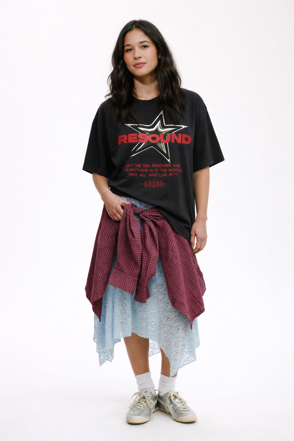 Rebound tee